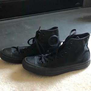High Top Converse